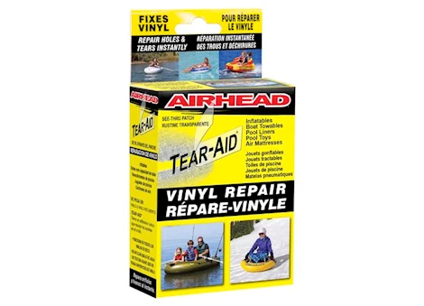 AIRHEAD TEAR-AID TYPE B VINYL REPAIR PATCH KIT
